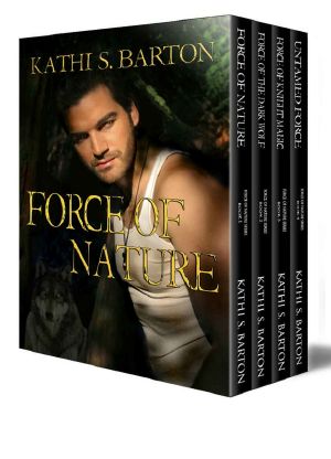 [Force of Nature 00] • Force of Nature Series Boxed Set (Books 1 - 4)